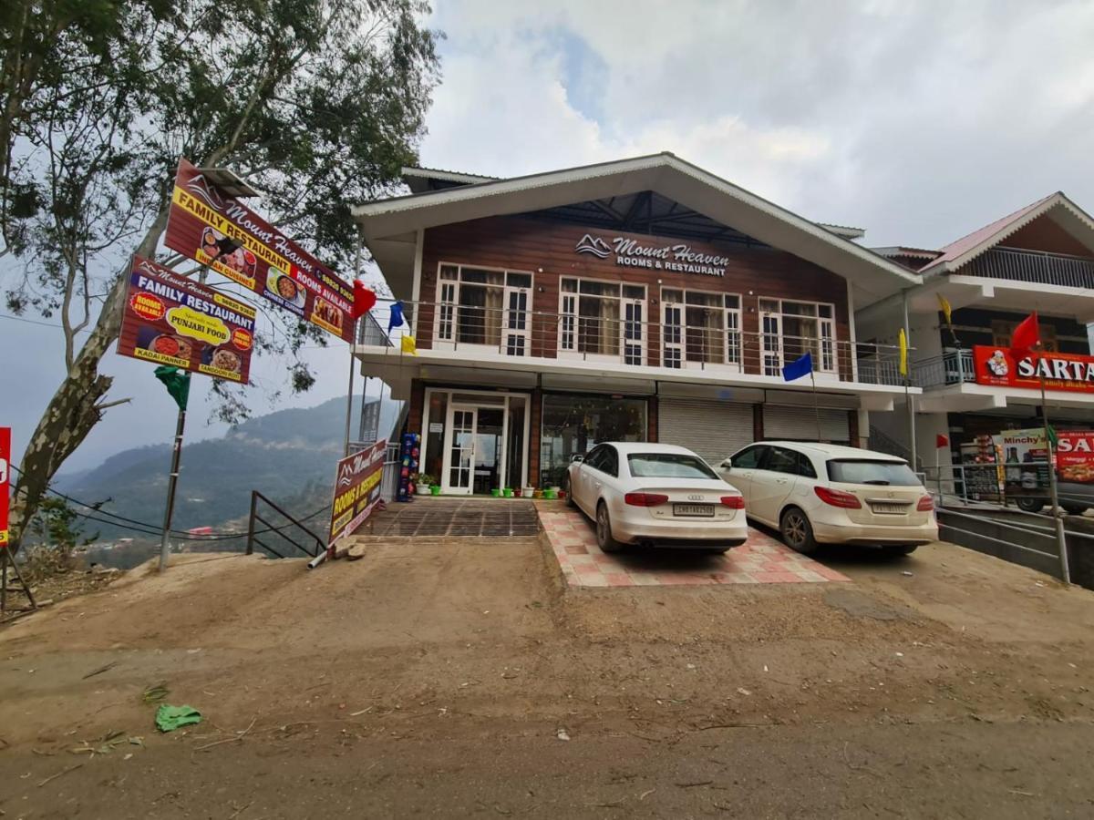 Hotel Mount Heaven Kandāghāt Zewnętrze zdjęcie