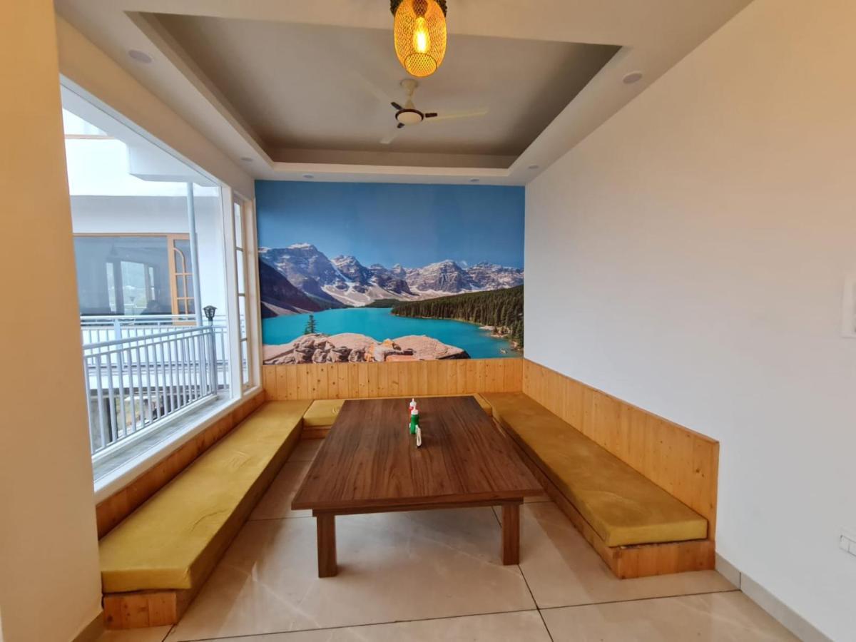 Hotel Mount Heaven Kandāghāt Zewnętrze zdjęcie